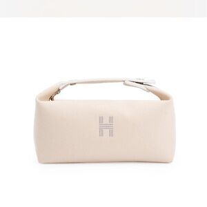 Hermes beige small bride a Brac